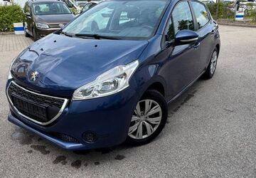 Peugeot 208 125.000 km 4.100 &euro; Nürnberg 90439