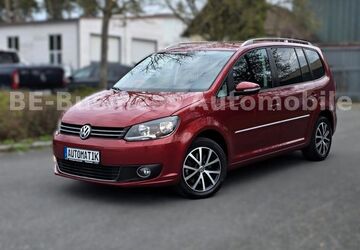 VW Touran 259.759 km 6.199 &euro; Wendelstein 90530