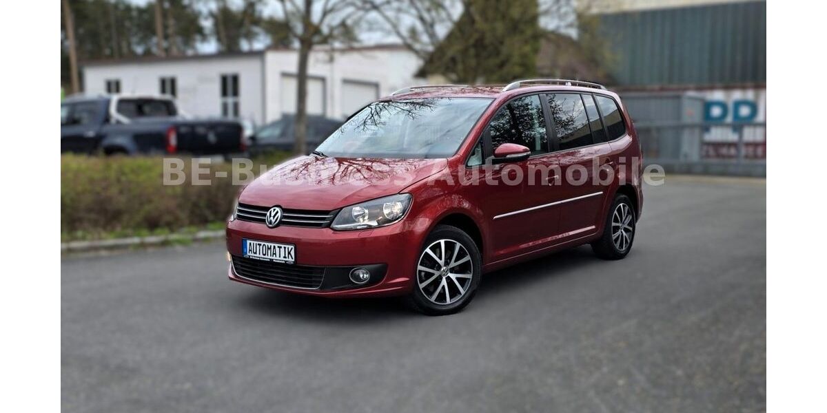 VW Touran 259.759 km 6.199 &euro; Wendelstein 90530