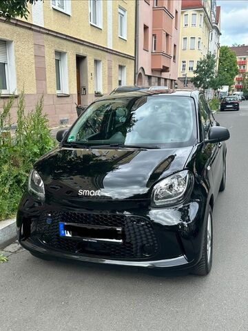 Gebrauchte Smart ForFour