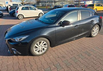 Mazda 3 91.496 km 14.690 &euro; Nürnberg 90455