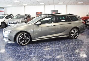 Opel Insignia 78.299 km 19.860 &euro; Nürnberg 90431