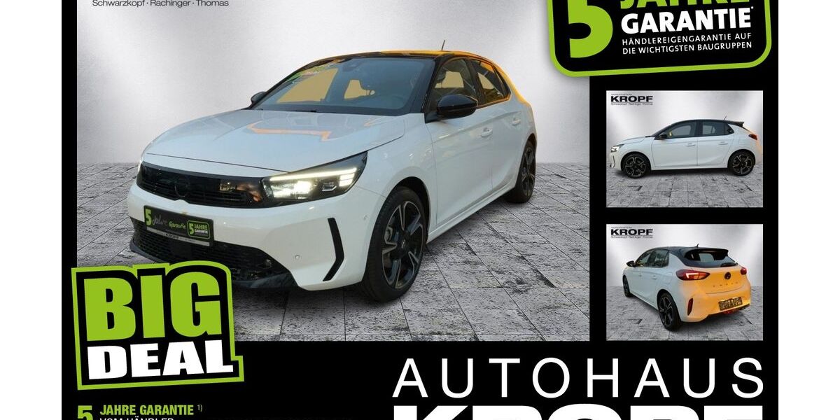 Opel Corsa 5.639 km 19.880 &euro; Nürnberg 90411