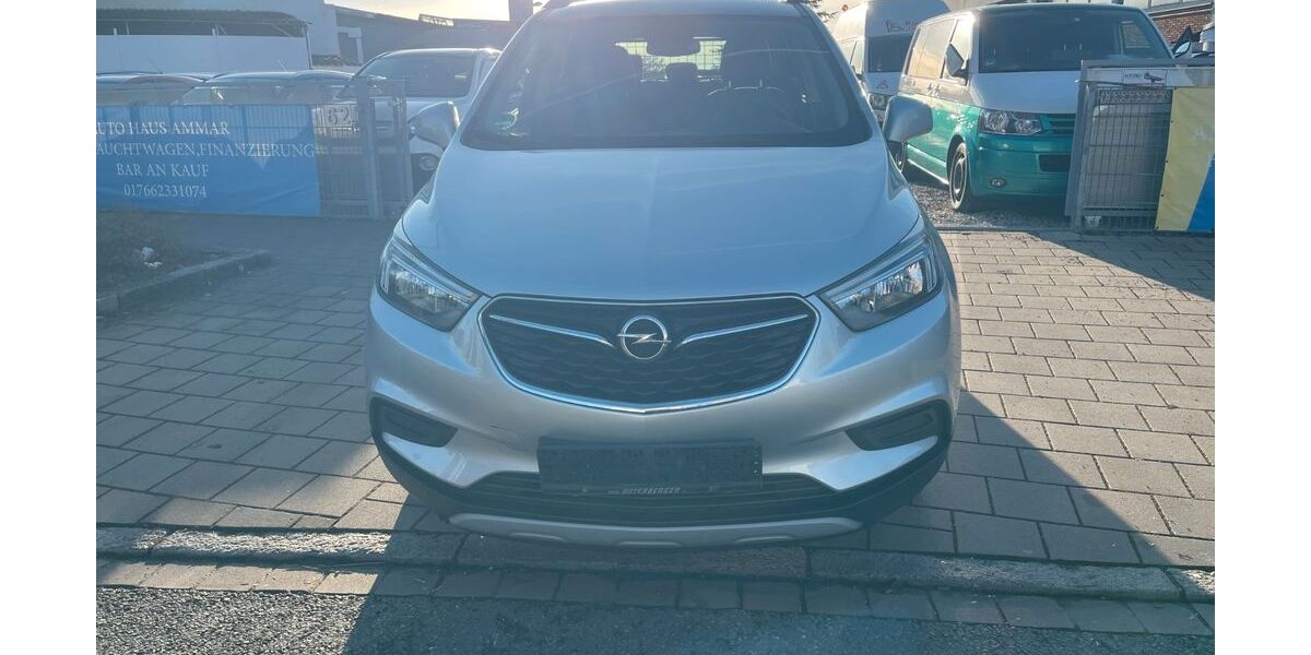 Opel Mokka 107.411 km 10.999 &euro; Fürth 90763