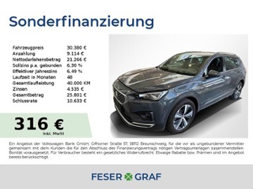 Gebrauchte Seat Tarraco