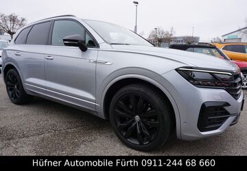 VW Touareg 89.999 km 49.999 &euro; Fürth 90763