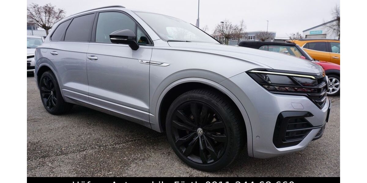 VW Touareg 89.999 km 49.999 &euro; Fürth 90763