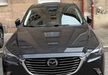 Mazda CX-3 92.600 km 15.300 &euro; Nürnberg 90459