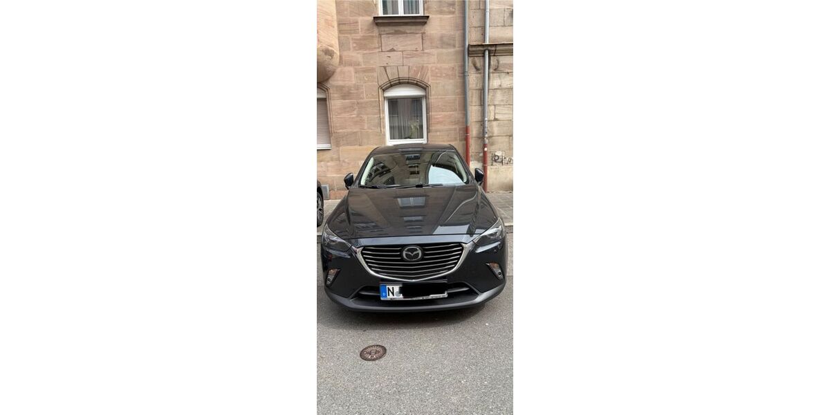 Mazda CX-3 92.600 km 15.300 &euro; Nürnberg 90459