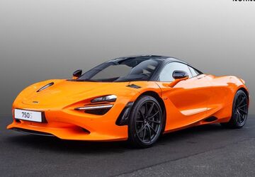 McLaren 750S 7.900 km 298.900 &euro; Nürnberg 90441