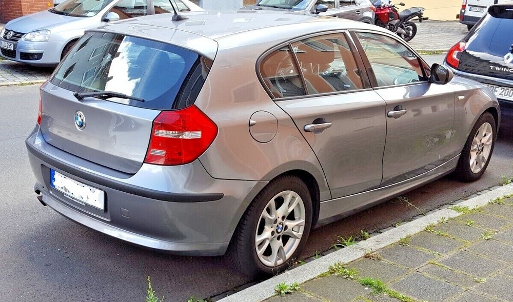 BMW 116 86.400 km 6.500 &euro; Nürnberg 90403