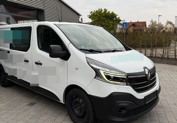 Renault Trafic 168.258 km 14.400 &euro; Postbauer-Heng 92353
