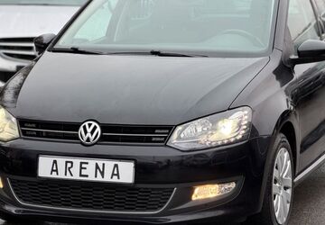 VW Polo 107.000 km 8.999 &euro; Nürnberg 90431