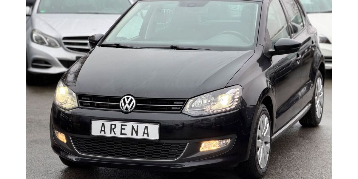 VW Polo 107.000 km 8.999 &euro; Nürnberg 90431
