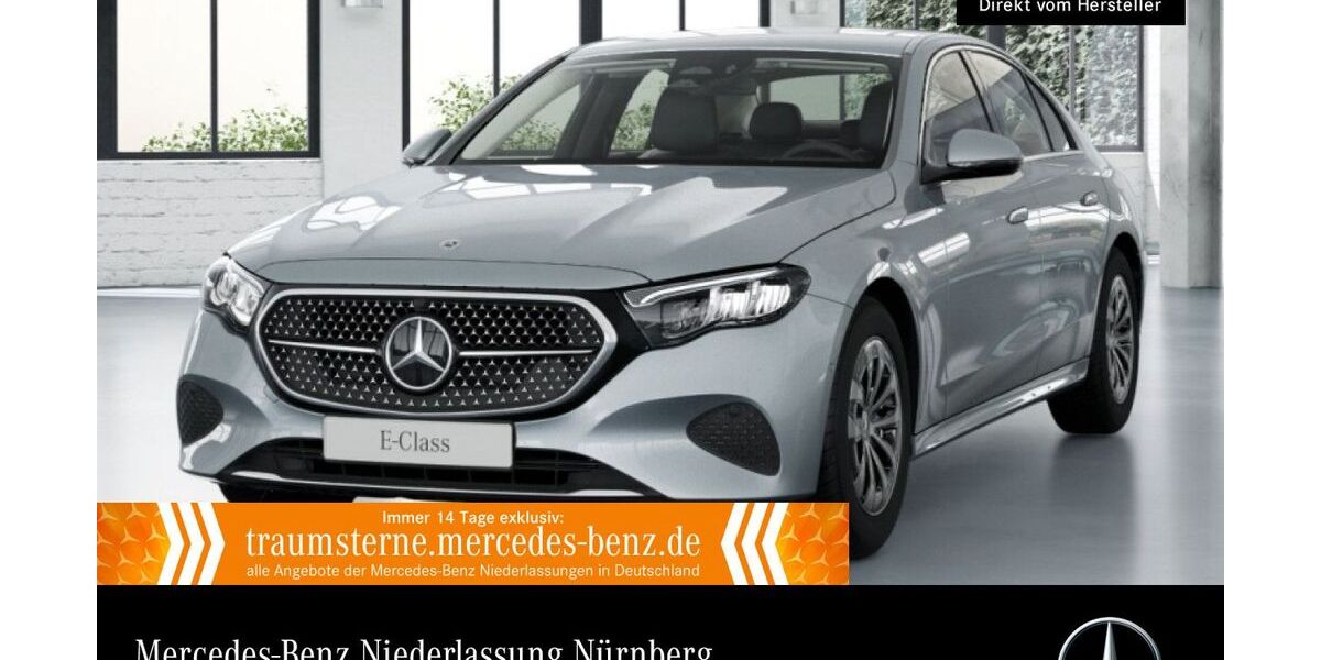 Mercedes-Benz E 220 3.899 km 47.980 &euro; Nürnberg 90429