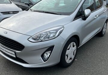 Ford Fiesta 148.500 km 7.400 &euro; Nürnberg 90441