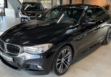 BMW 318 Gran Turismo 156.400 km 14.980 &euro; Forchheim 91301