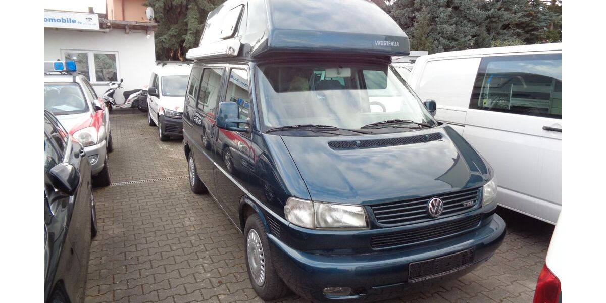 VW T4 California 230.000 km 23.900 &euro; Nürnberg 90431