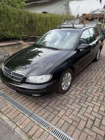 Gebrauchte Opel Omega