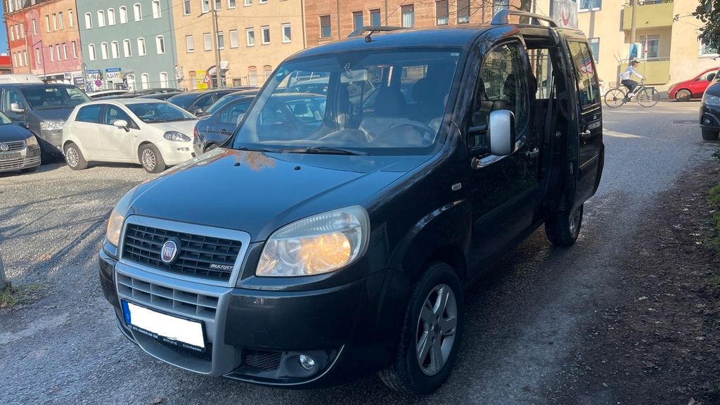 Fiat Doblo 175.000 km 2.990 &euro; Fürth 90763