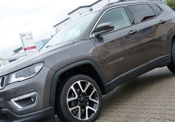 Jeep Compass 54.900 km 18.450 &euro; Fürth 90763