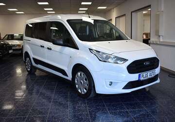Ford Transit Connect 128.873 km 14.770 &euro; Nürnberg 90431