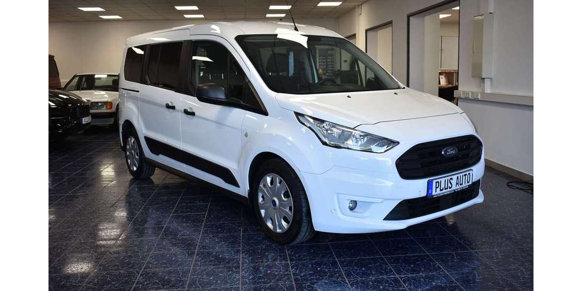 Ford Transit Connect 128.873 km 14.770 &euro; Nürnberg 90431
