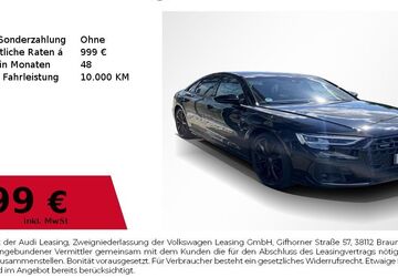 Audi A8 14.750 km 93.980 &euro; Fürth 90763