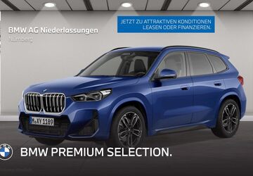 BMW X1 9.901 km 46.995 &euro; Nürnberg 90441