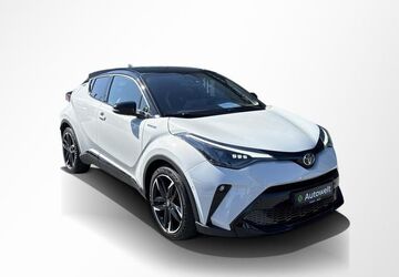 Toyota C-HR 53.850 km 26.980 &euro; Roth 91154