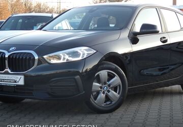 BMW 118 37.026 km 20.470 &euro; Forchheim 91301