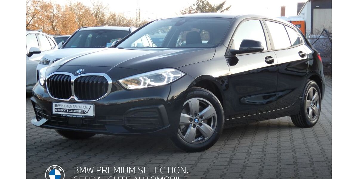 BMW 118 37.026 km 20.470 &euro; Forchheim 91301