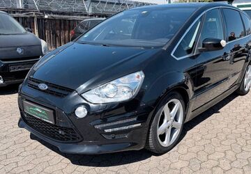 Ford S-Max 196.832 km 7.900 &euro; Nürnberg 90439