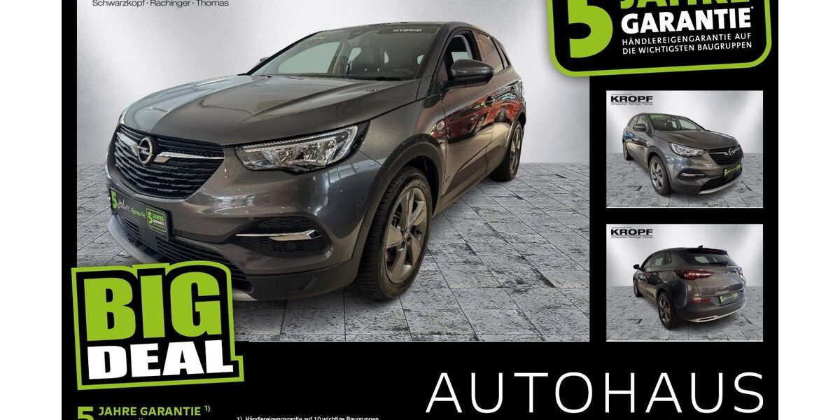 Opel Grandland (X) 20.877 km 21.880 &euro; Forchheim 91301