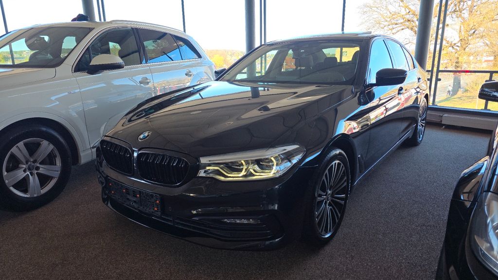 BMW 530 165.000 km 23.750 &euro; Zirndorf 90513