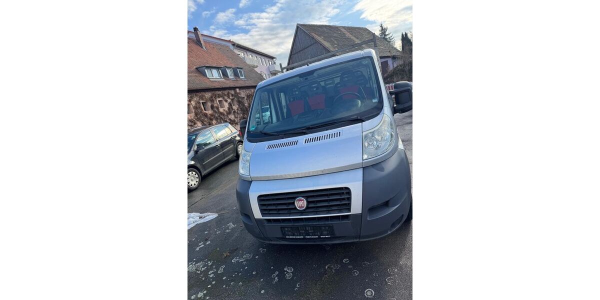Fiat Ducato 107.289 km 8.500 &euro; Nürnberg 90449