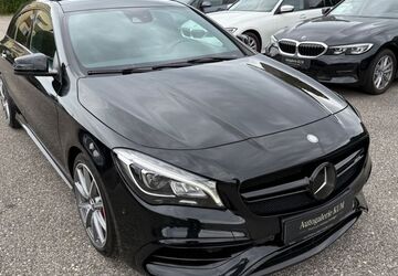 Mercedes-Benz CLA 45 AMG Shooting Brake 106.500 km 27.000 &euro; Fuerth 90763