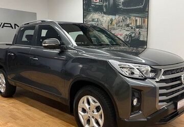 SsangYong MUSSO 42.616 km 24.990 &euro; Nürnberg 90411