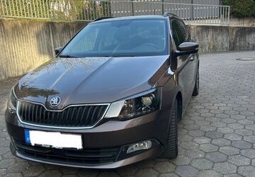 Skoda Fabia 92.027 km 10.600 &euro; Nürnberg 90431