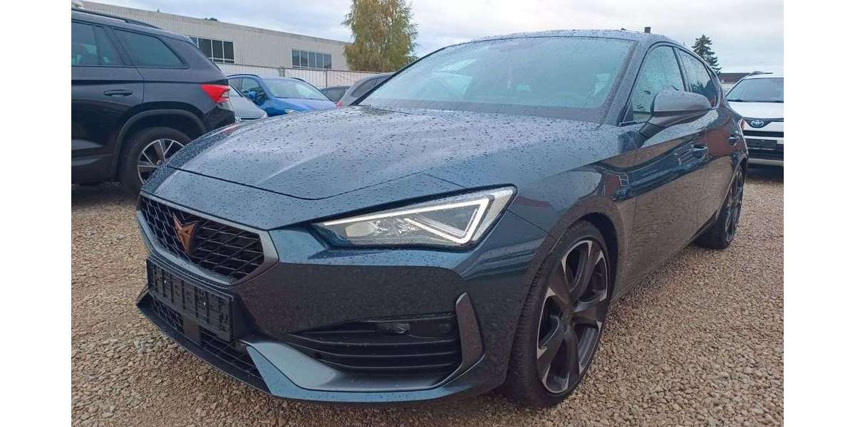 Cupra Leon 22.490 km 27.999 &euro; Fürth 90765