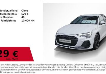 Audi A3 6.000 km 46.890 &euro; Erlangen 91058