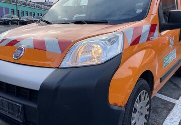 Fiat Fiorino 93.000 km 2.190 &euro; Fürth 90763