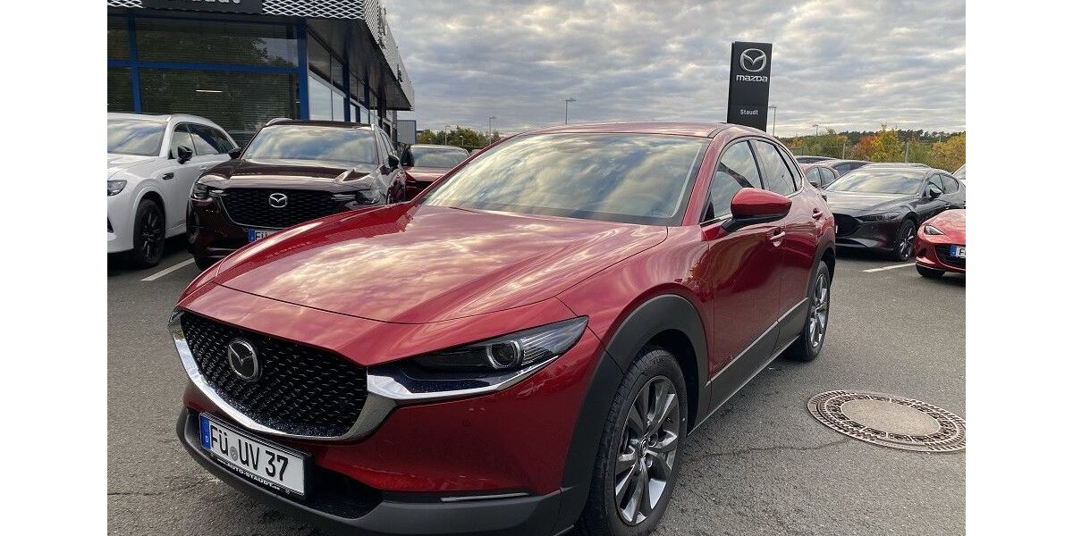 Mazda CX-30 4.126 km 33.460 &euro; Zirndorf 90513