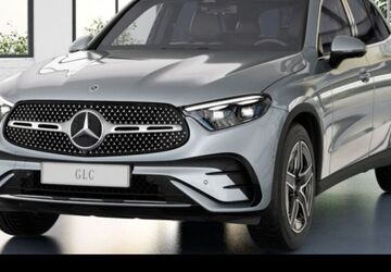 Mercedes-Benz GLC 220 9.900 km 60.900 &euro; Nürnberg 90402