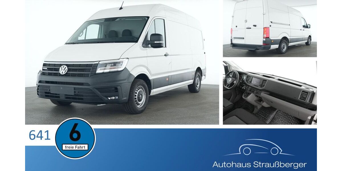 VW Crafter 6.200 km 24.560 &euro; Buchschwabach bei Nürnberg 90574