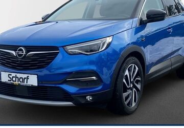 Opel Grandland (X) 30.080 km 18.390 &euro; Lauf 91207