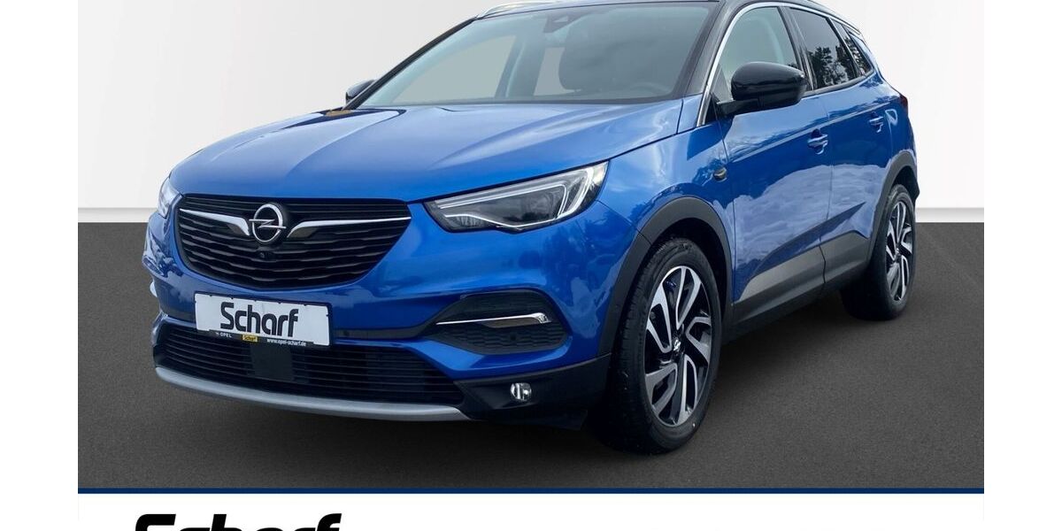 Opel Grandland (X) 30.080 km 18.390 &euro; Lauf 91207