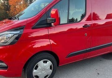 Ford Transit Custom 125.000 km 14.900 &euro; Erlangen 91058