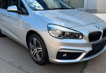 BMW 220 Gran Tourer 185.000 km 10.700 &euro; Nürnberg 90425