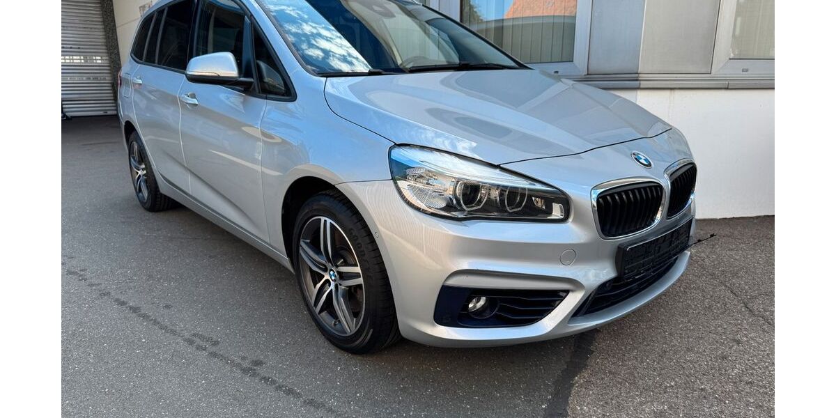 BMW 220 Gran Tourer 185.000 km 10.700 &euro; Nürnberg 90425